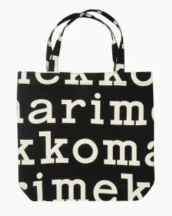 Marimekko Kangaslaukut>Notko Logo -Laukku