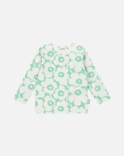 Marimekko Lastenvaatteet>Ouli Mini Unikko I Paita