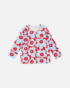 Marimekko Lastenvaatteet>Ouli Mini Unikot Ii Paita