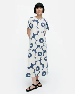 Marimekko Mekot>Pisteinen Unikko Trikoomekko