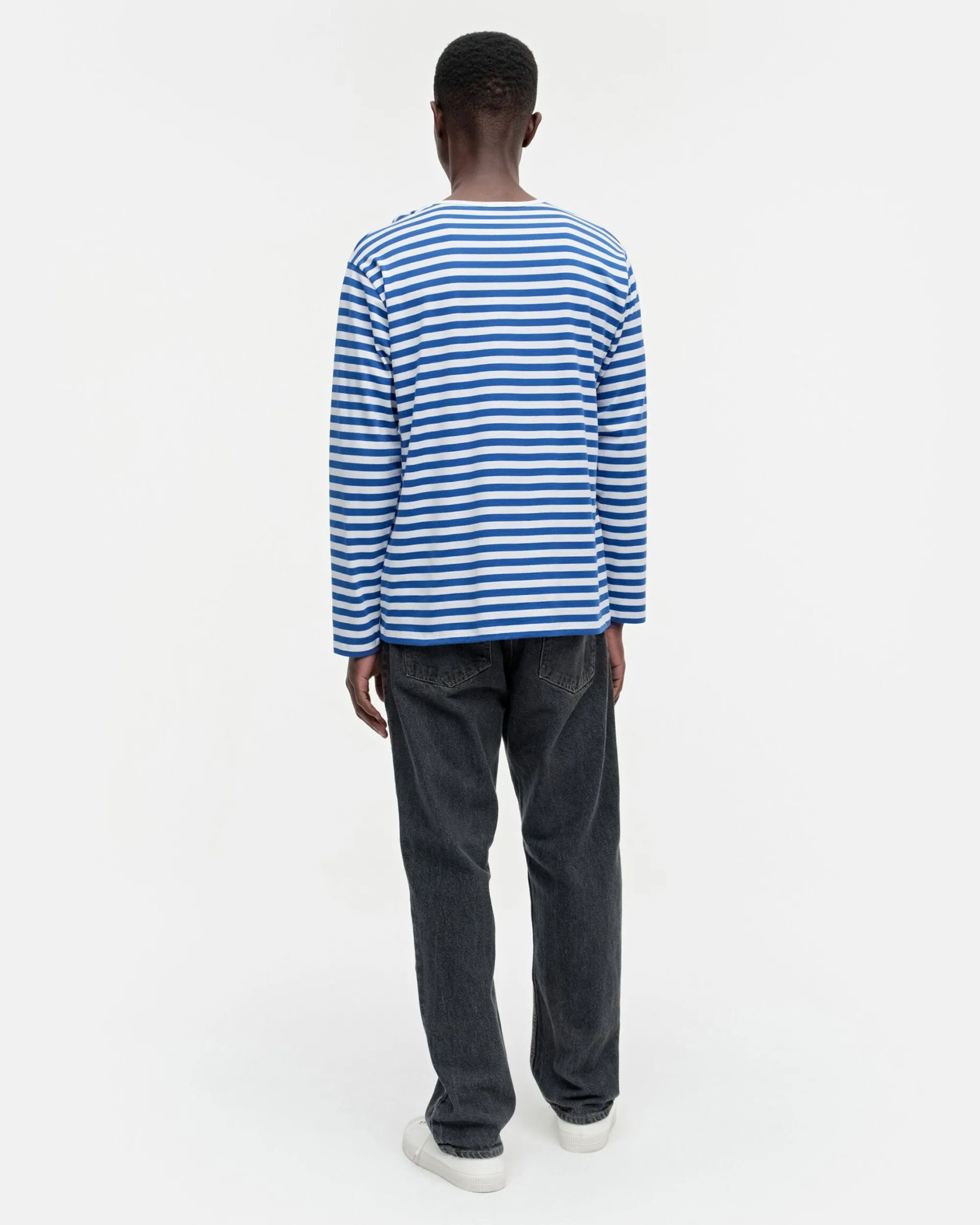 Marimekko Unisex>Pitku00E4Hiha -Paita