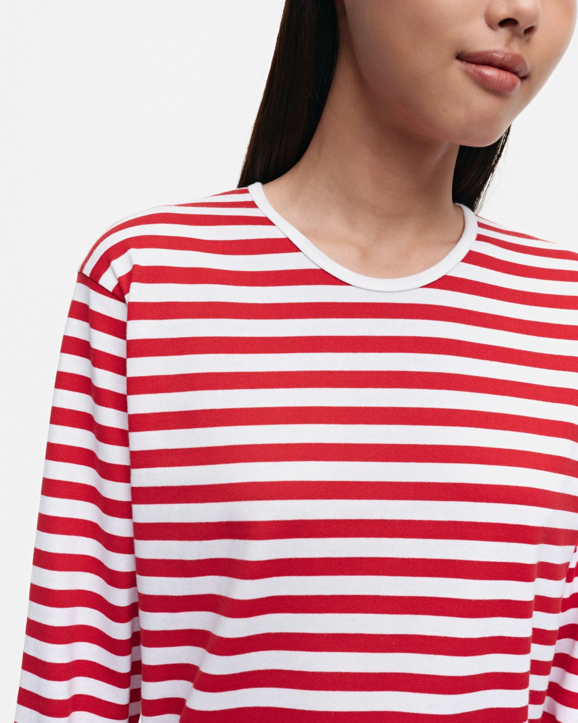 Marimekko Unisex>Pitku00E4Hiha -Paita