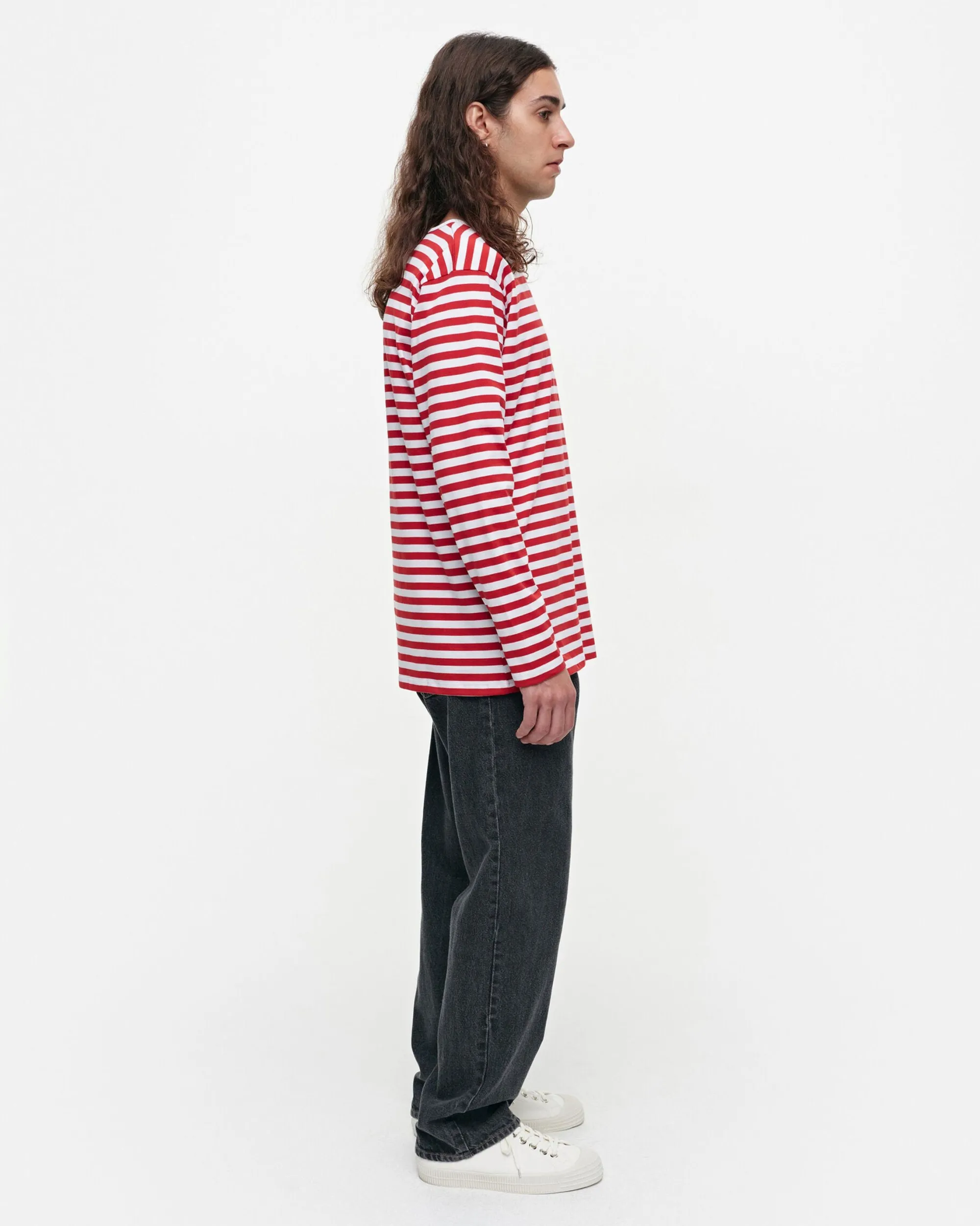 Marimekko Unisex>Pitku00E4Hiha -Paita