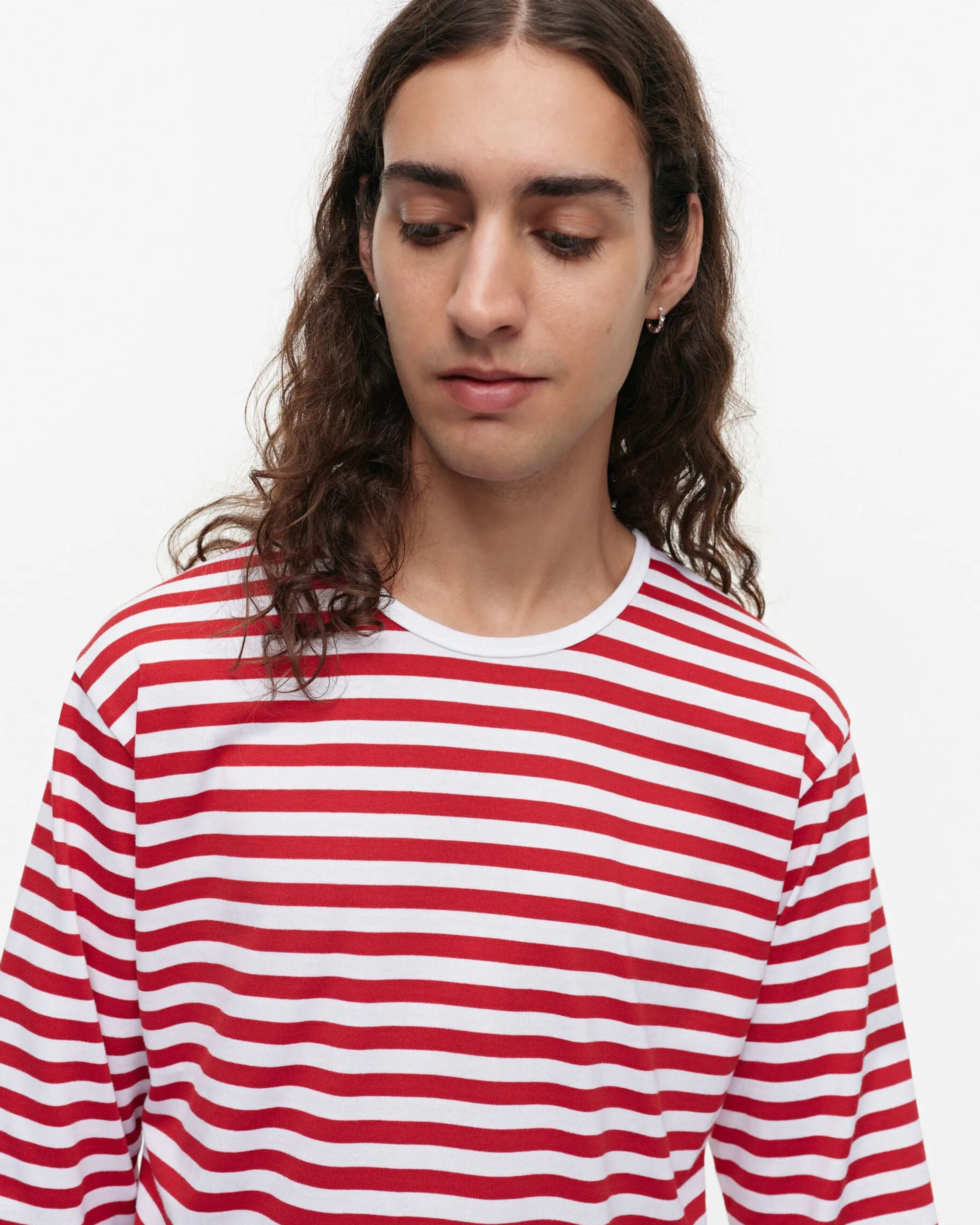 Marimekko Unisex>Pitku00E4Hiha -Paita