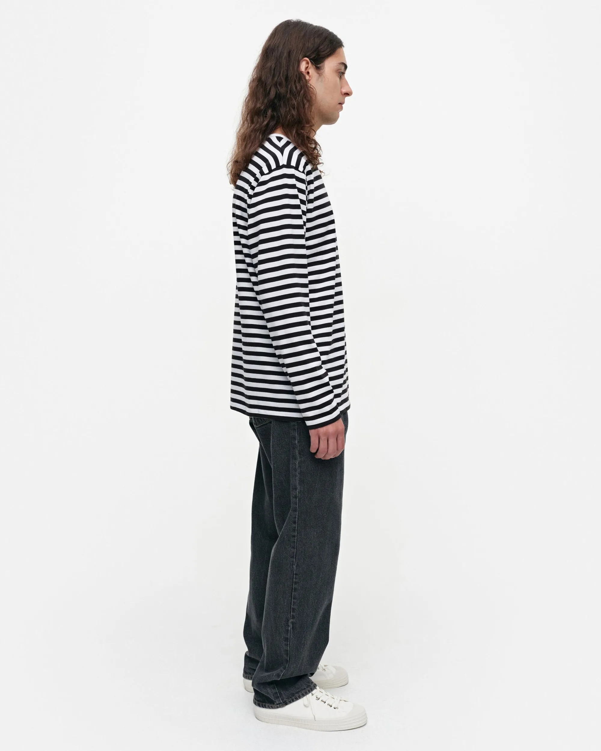 Marimekko Unisex>Pitku00E4Hiha -Paita