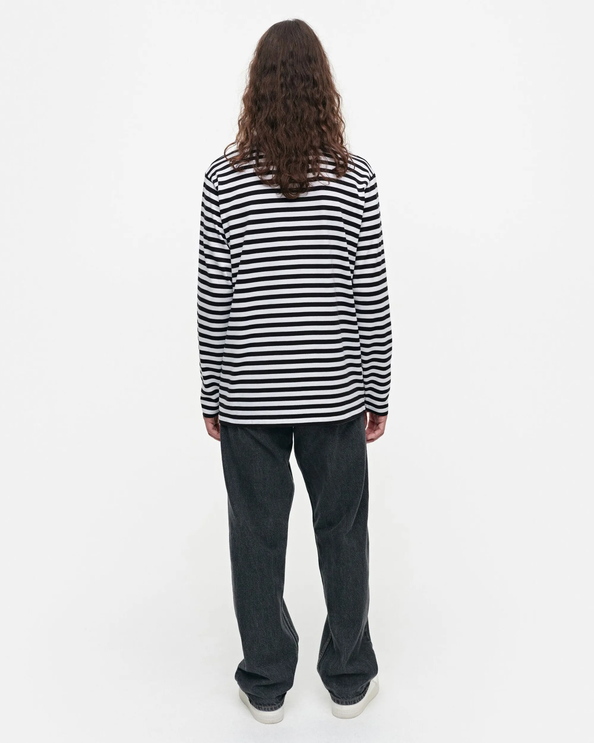 Marimekko Unisex>Pitku00E4Hiha -Paita