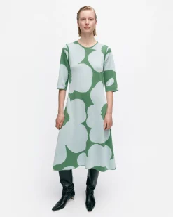 Marimekko Mekot>Pointti Unikko Villaneulemekko