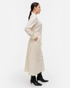 Marimekko Hameet>Puoli Unikko Puuvillahame