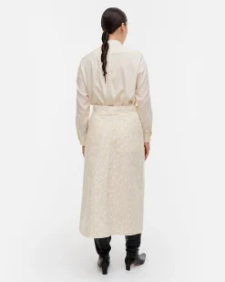 Marimekko Hameet>Puoli Unikko Puuvillahame