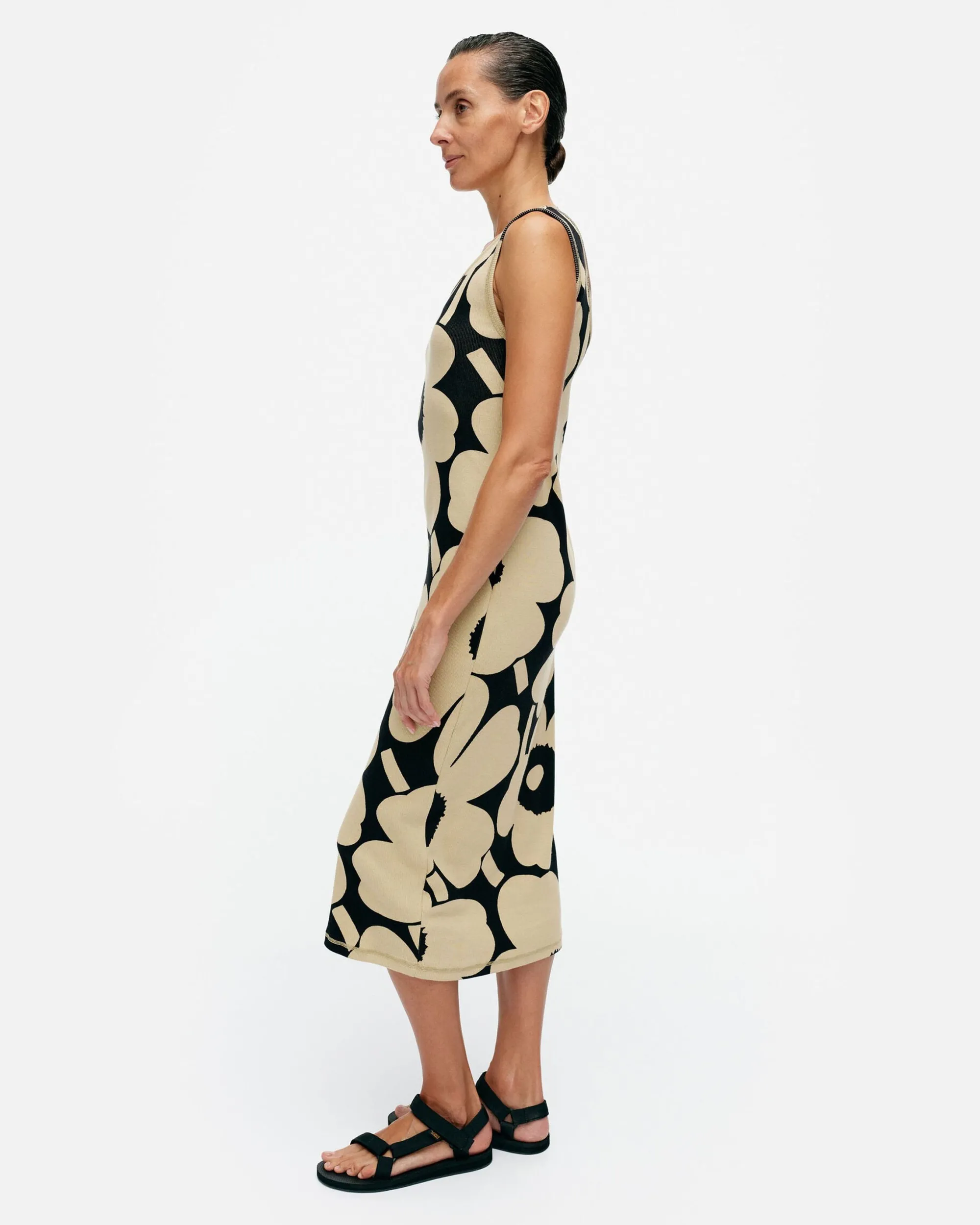 Marimekko Mekot>Simpukka Unikko Ribbimekko