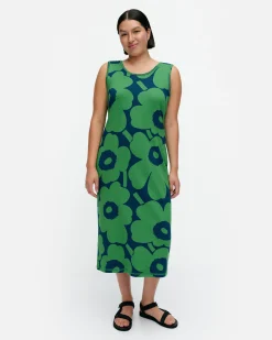 Marimekko Mekot>Simpukka Unikko Ribbimekko