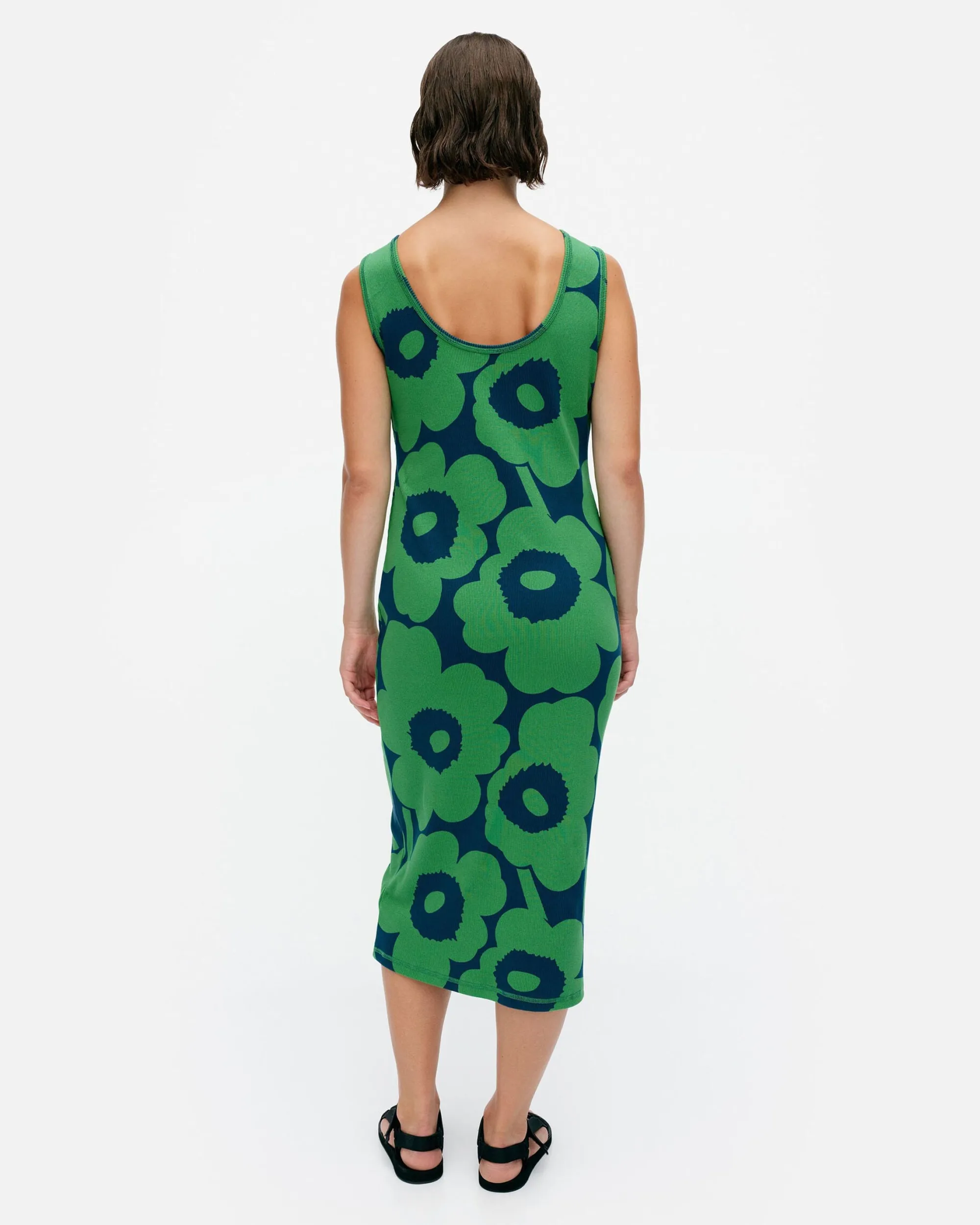 Marimekko Mekot>Simpukka Unikko Ribbimekko