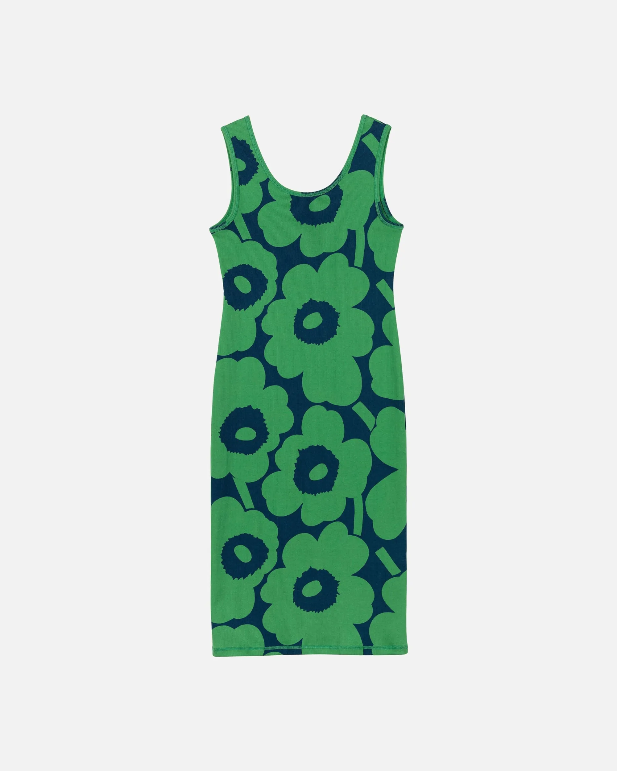 Marimekko Mekot>Simpukka Unikko Ribbimekko