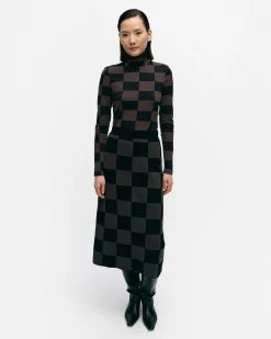 Marimekko Neuleet>Suora Kukko Ja Kana Neulehame