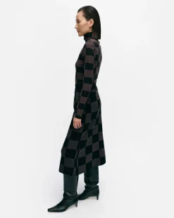 Marimekko Neuleet>Suora Kukko Ja Kana Neulehame