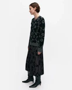 Marimekko Paidat Ja Tunikat>Tahti Unikko Villaneulepusero