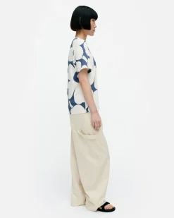 Marimekko Paidat Ja Tunikat>Tunnit Unikko T-Paita