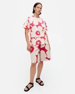 Marimekko Paidat Ja Tunikat>Tunnit Unikko T-Paita