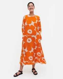 Marimekko Mekot>Vesitse Unikko Kupromekko