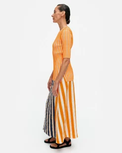 Marimekko Paidat Ja Tunikat>Virtaama Merirosvo Neulepaita