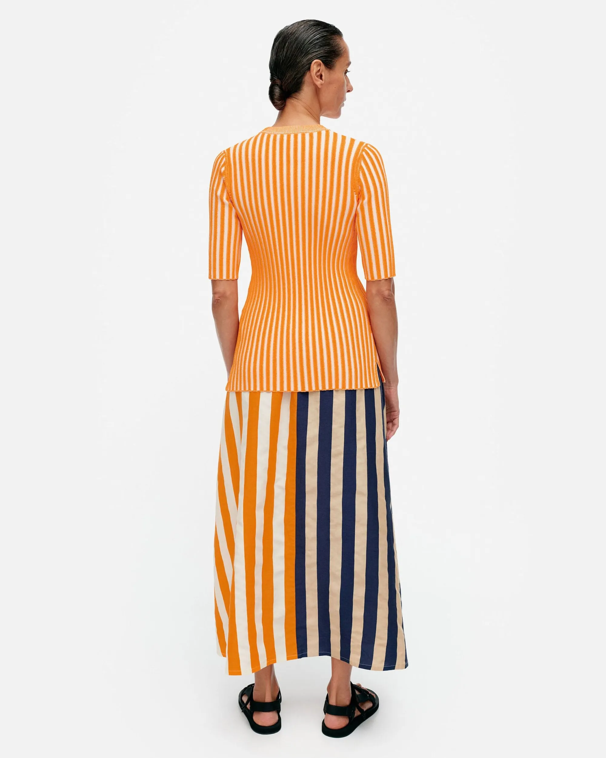Marimekko Paidat Ja Tunikat>Virtaama Merirosvo Neulepaita