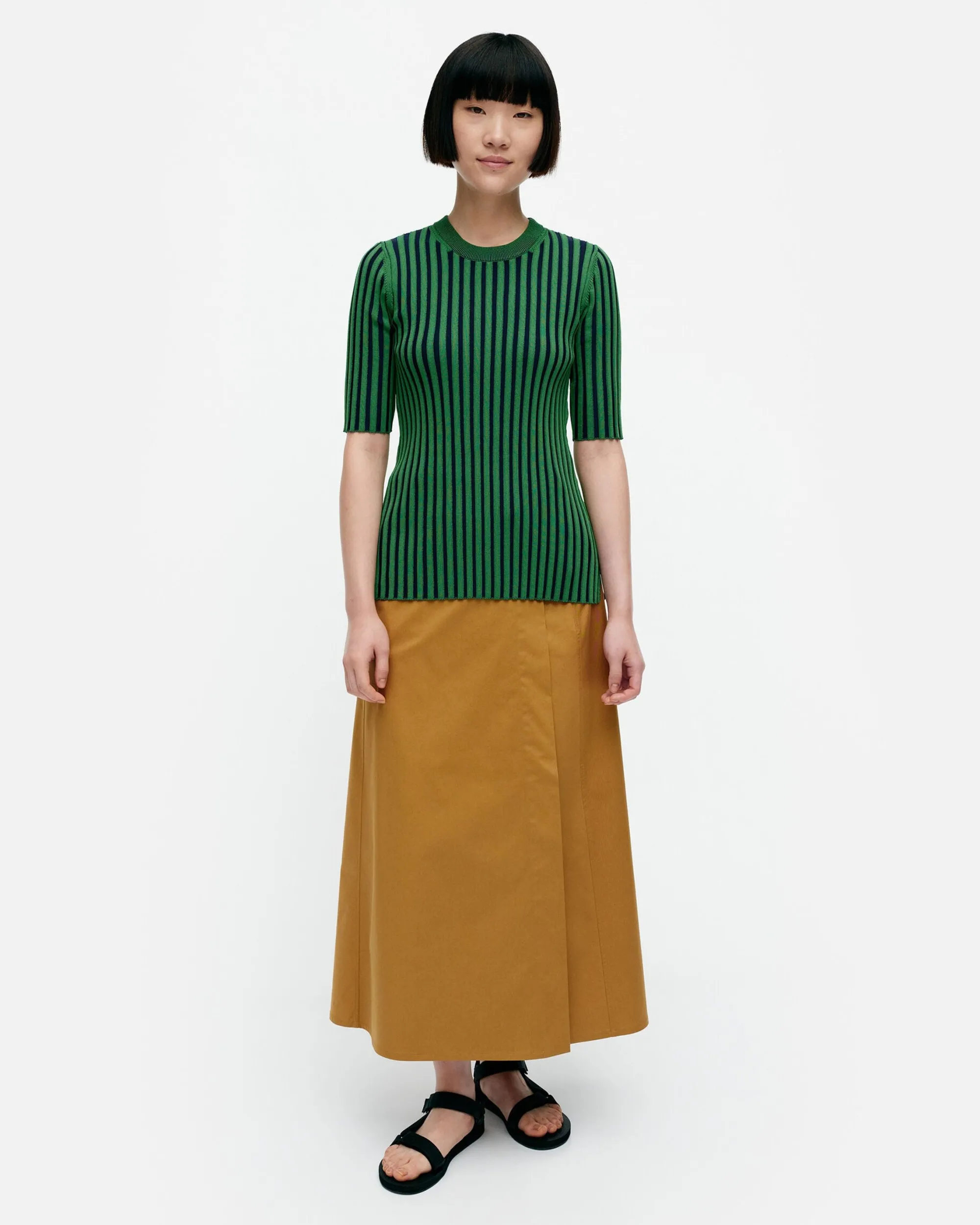 Marimekko Paidat Ja Tunikat>Virtaama Merirosvo Neulepaita